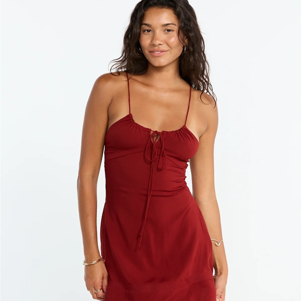 Benoa Swim Lychee Jaden Dress